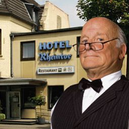 Hotelfotos Hotel Rheintor
