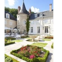 Domaine de Beauvois Grandes Etapes Francaises Tours -> Luynes