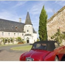 Le Prieure Grandes Etapes Francaises Chênehutte-Trèves-Cunault 