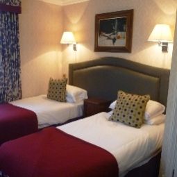 Etrop Grange Hotel Fotos