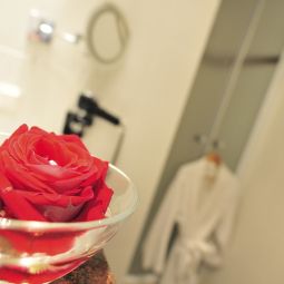 Ванная Am Forum Steglitz AKZENT Hotel Fotos