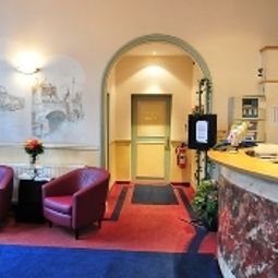 Холл Am Forum Steglitz AKZENT Hotel Fotos