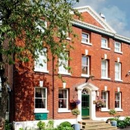 Etrop Grange Hotel Manchester Greater Manchester