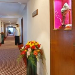 Hall Crowne Plaza KATHMANDU-SOALTEE Fotos