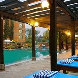 Piscine Crowne Plaza KATHMANDU-SOALTEE Fotos