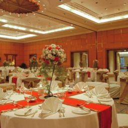 Salle de banquets Crowne Plaza KATHMANDU-SOALTEE Fotos
