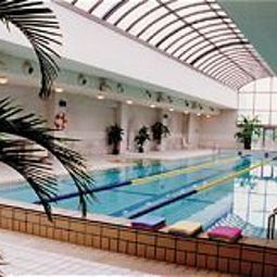 Бассейн Okura Garden Fotos