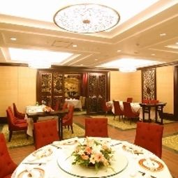 Зал для завтрака Okura Garden Fotos