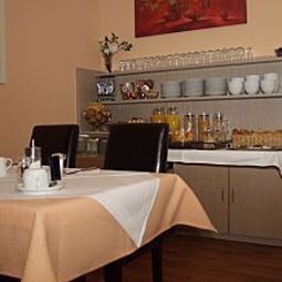 Breakfast room City Hotel Fotos