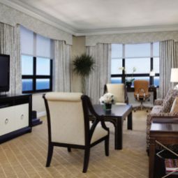 Suite a Four Seasons Hotel RitzCarlton Fotos