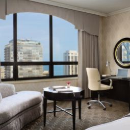 Habitación a Four Seasons Hotel RitzCarlton Fotos