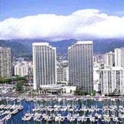 Hawaii Prince Hotel Waikiki Honolulu Hawaii