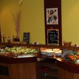 Buffet Comfort Hotel Macon Sud Fotos