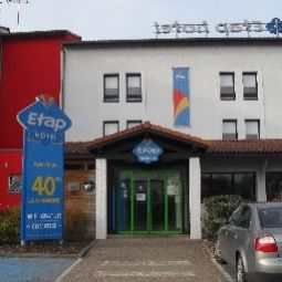 Ibis Budget Metz Sud Metz Augny