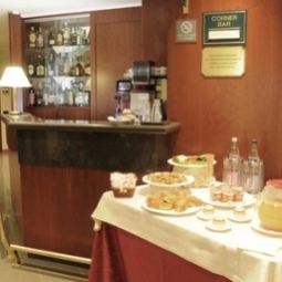 Bar Holiday Inn MILAN - LINATE AIRPORT Fotos