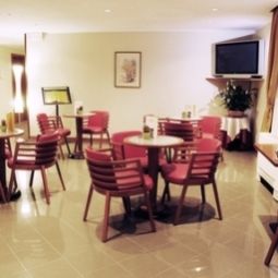 Bar Holiday Inn MILAN - LINATE AIRPORT Fotos