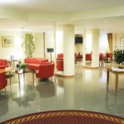 Hall Holiday Inn MILAN - LINATE AIRPORT Fotos