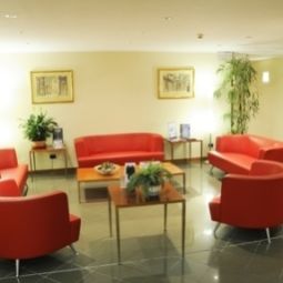 Hall Holiday Inn MILAN - LINATE AIRPORT Fotos