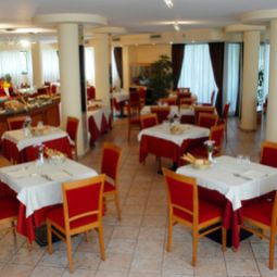 Restaurante Holiday Inn MILAN - LINATE AIRPORT Fotos