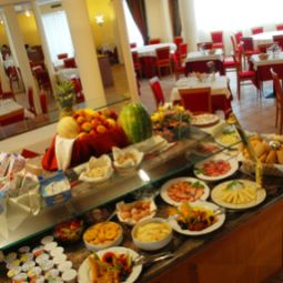 Restaurante Holiday Inn MILAN - LINATE AIRPORT Fotos