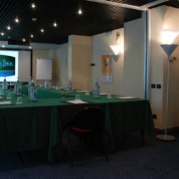 Sala de reuniones Holiday Inn MILAN - LINATE AIRPORT Fotos