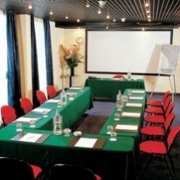 Sala de reuniones Holiday Inn MILAN - LINATE AIRPORT Fotos