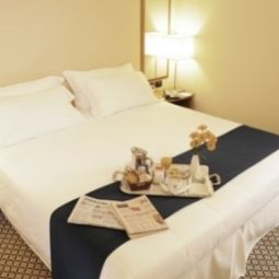 Habitación Holiday Inn MILAN - LINATE AIRPORT Fotos