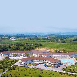 Vue extérieure Centro Turistico Gardesano Fotos