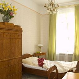 Habitación Friedenau Das Literaturhotel Berlin Fotos