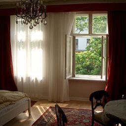 Habitación Friedenau Das Literaturhotel Berlin Fotos