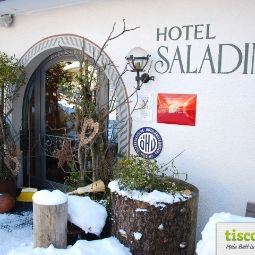 Saladina Gaschurn Hochmontafon