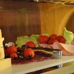 Sala śniadaniowa Fasce Fotos