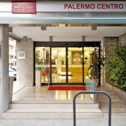 Mercure Palermo Centro Palermo PA