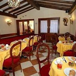Sala colazione Falier Fotos