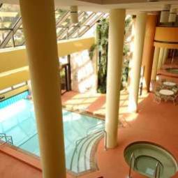 Pool Embassy Suites Orlando  International DriveJamaican Court Fotos