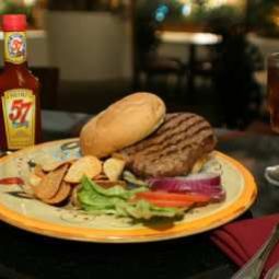 Ristorante Embassy Suites Orlando  International DriveJamaican Court Fotos