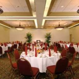 Sala congressi Embassy Suites Orlando  International DriveJamaican Court Fotos