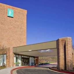 Embassy Suites Hotel Baltimore-North Baltimora Hunt Valley (Maryland)