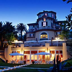 Romantik Hotel Villa Pagoda Genova Nervi