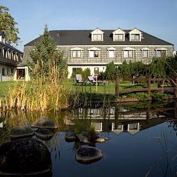 GreenLine Landhaus Geliti Caputh Geltow