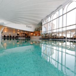 Piscine Hermitage Fotos