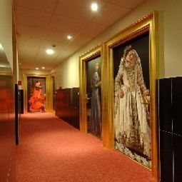 Интерьер Best Western Hotel Arène Kulm Fotos