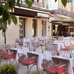 Ресторан Best Western Hotel Arène Kulm Fotos