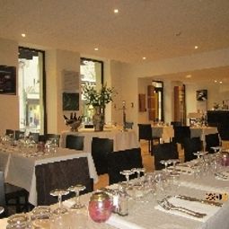 Ресторан Best Western Hotel Arène Kulm Fotos