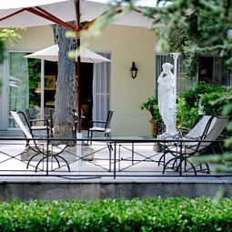 Фасад New Hotel Bompard La Corniche Kennedy Fotos