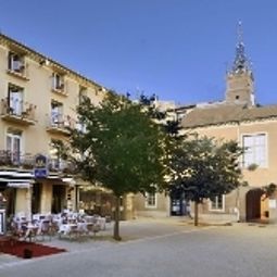 Best Western Hotel Arène Kulm Orange Provence