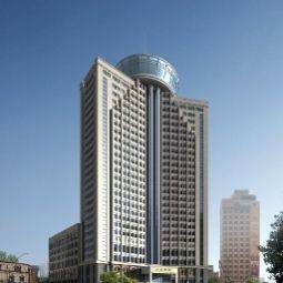 Ocean Hotel Shanghai Shanghaï Hongkou