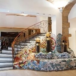 Hall Gaudí Fotos