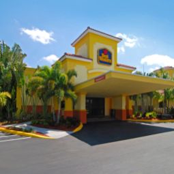 BEST WESTERN PLUS University Inn Boca Raton (Florida)                          