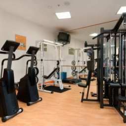 Wellness/Fitness Hilton Sofia Fotos